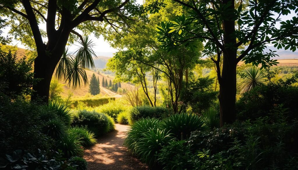 Standortanalyse Garten