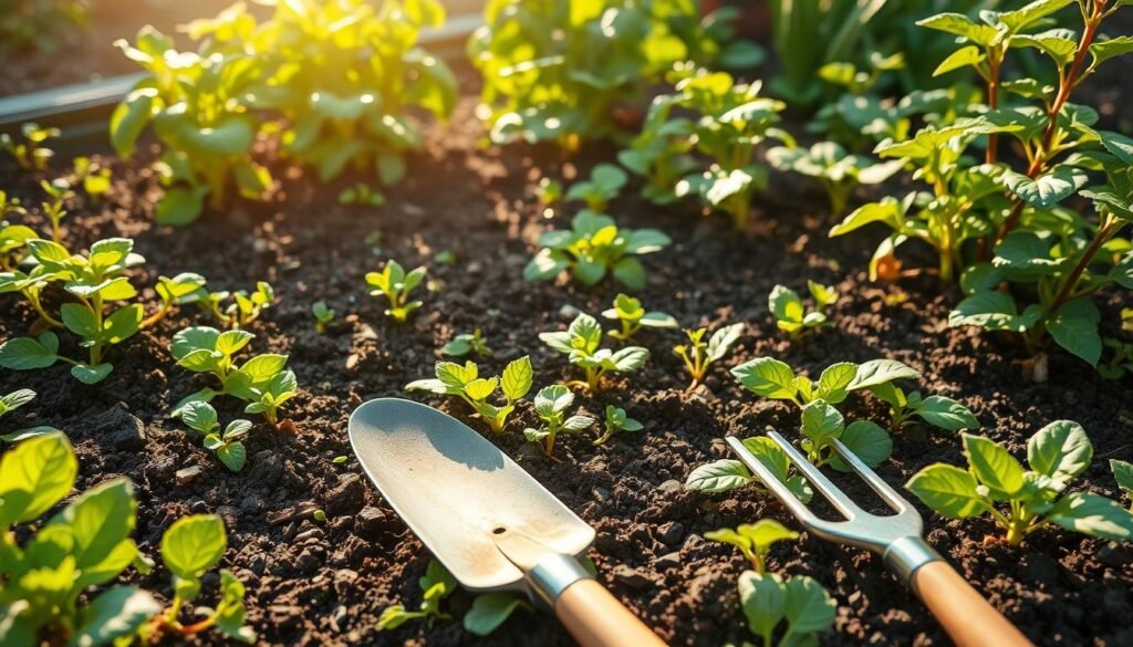 Vorteile No-Dig Methode Beet Vorteile No-Dig Methode Beet