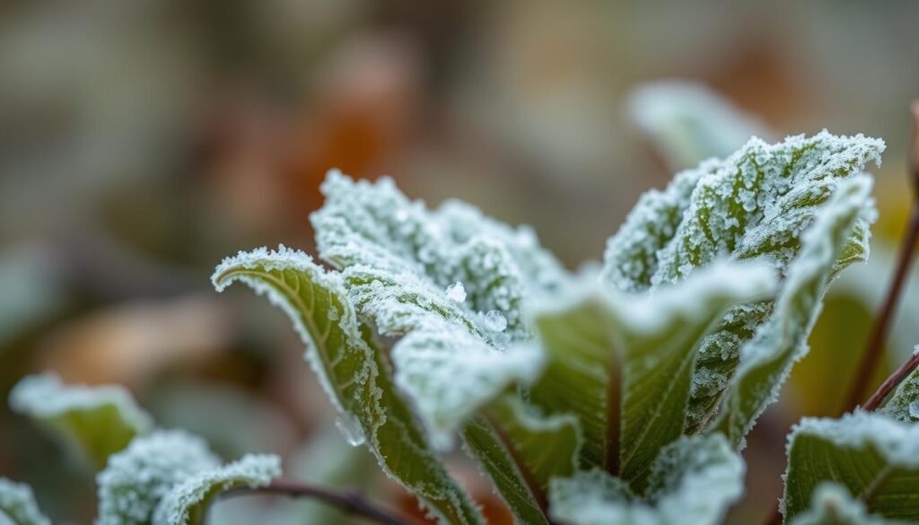 frostharte gründünger