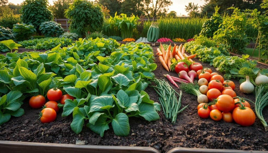 fruchtfolge hochbeet