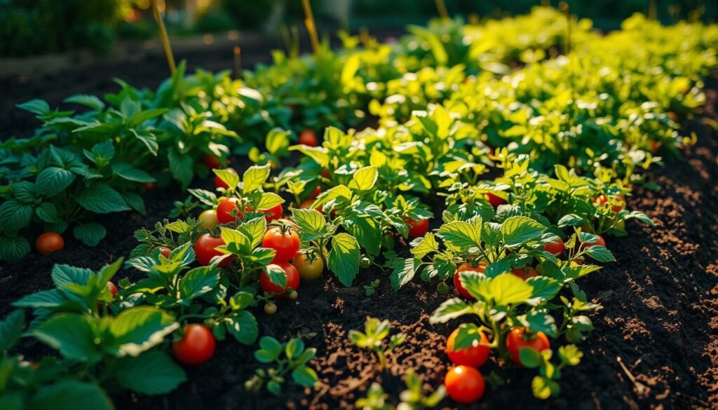 gemüsebeet gemüsebeet