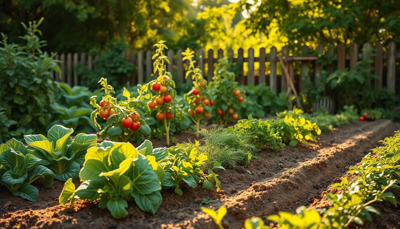 gemüsegarten starten
