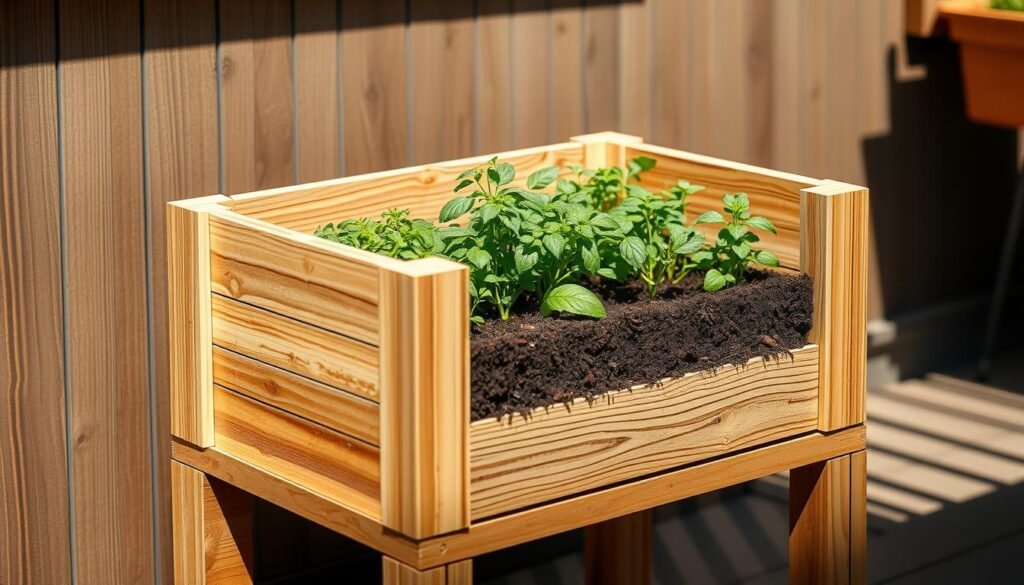 gewicht balkon hochbeet