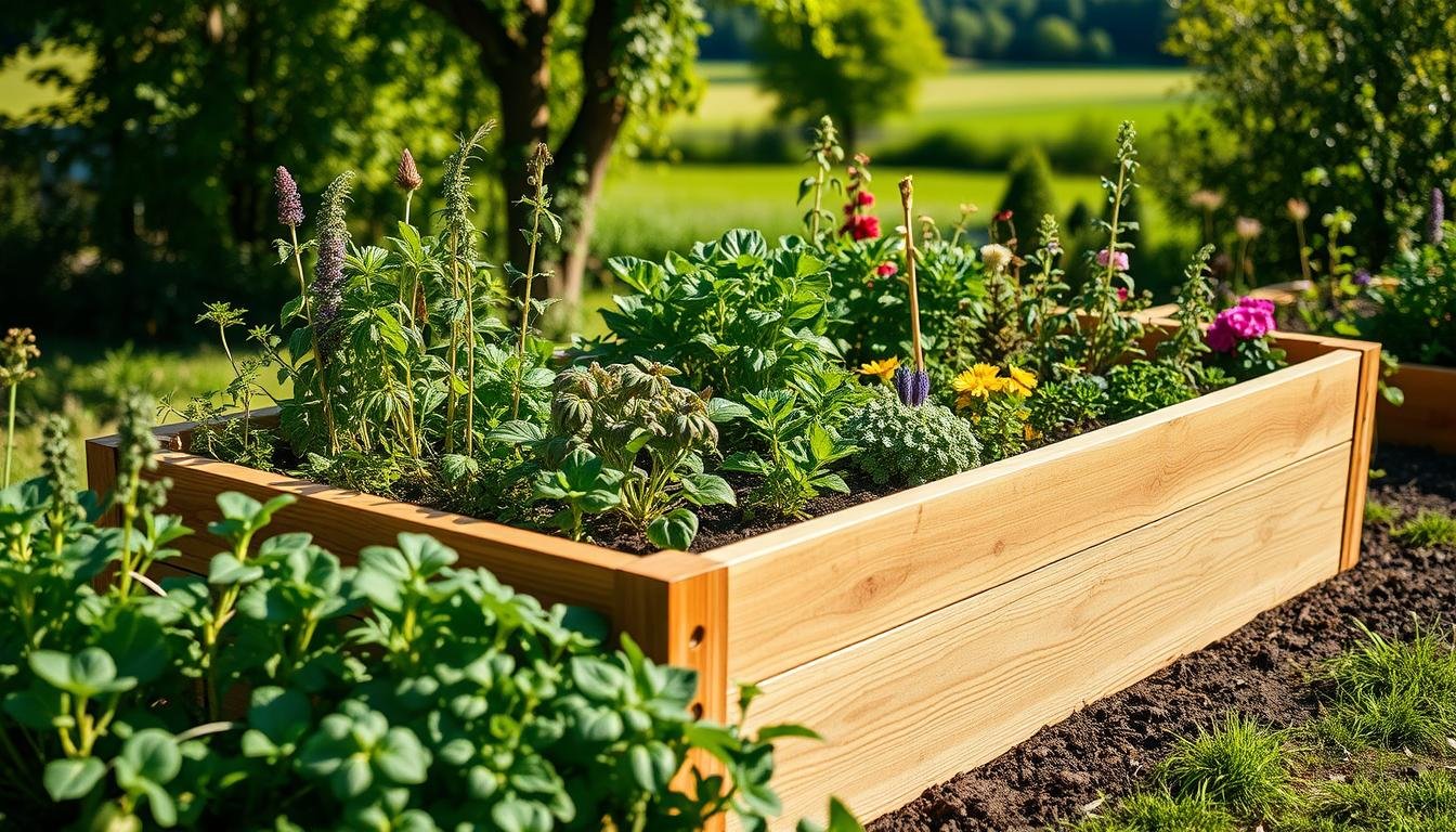 hochbeet bepflanzen tabelle