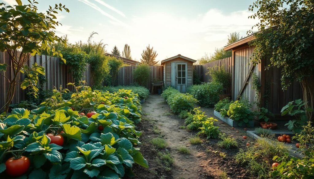kleinen garten Wünsche