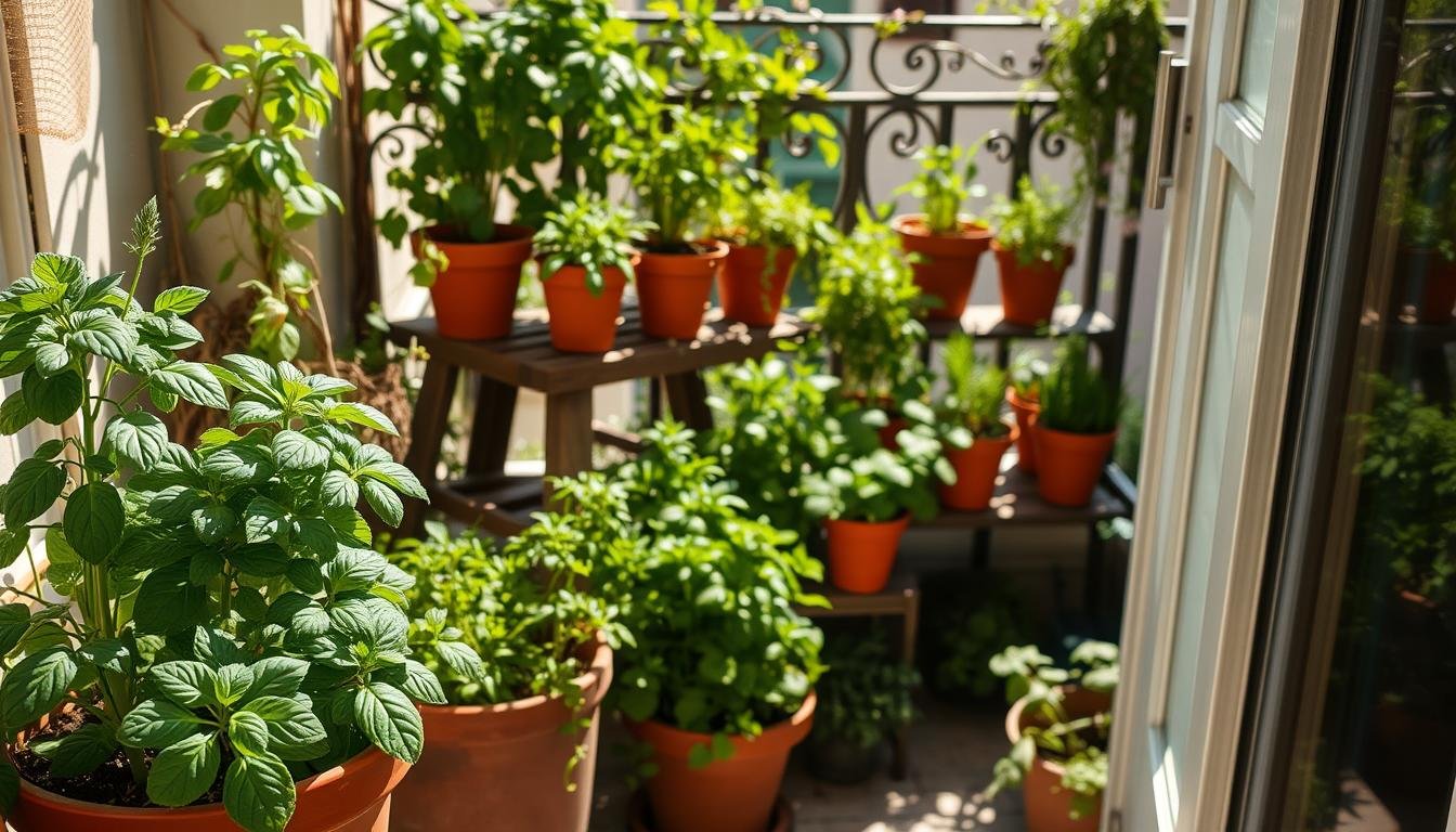 kräuter balkon anfänger