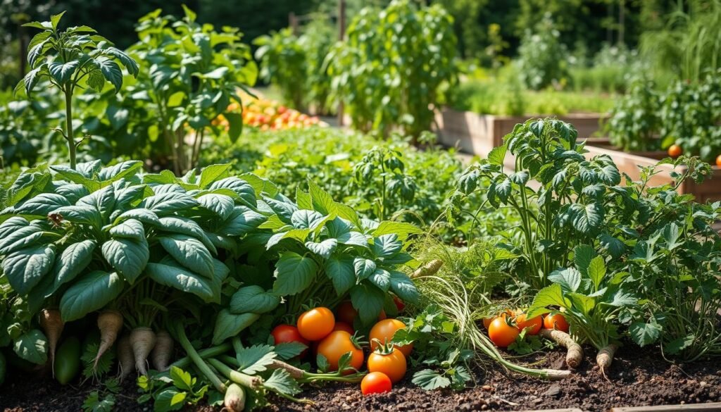 mischkultur mischkultur