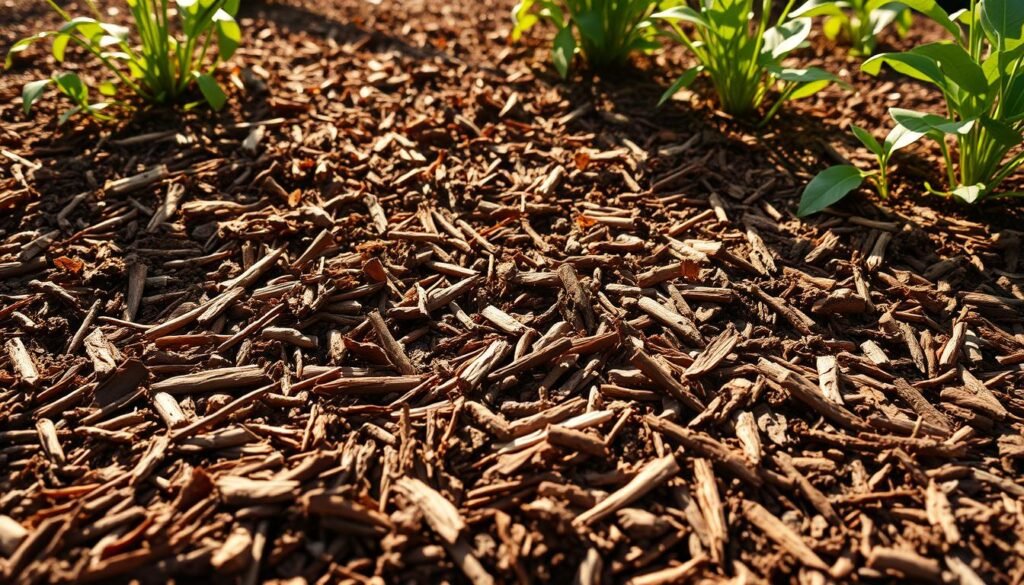 mulch