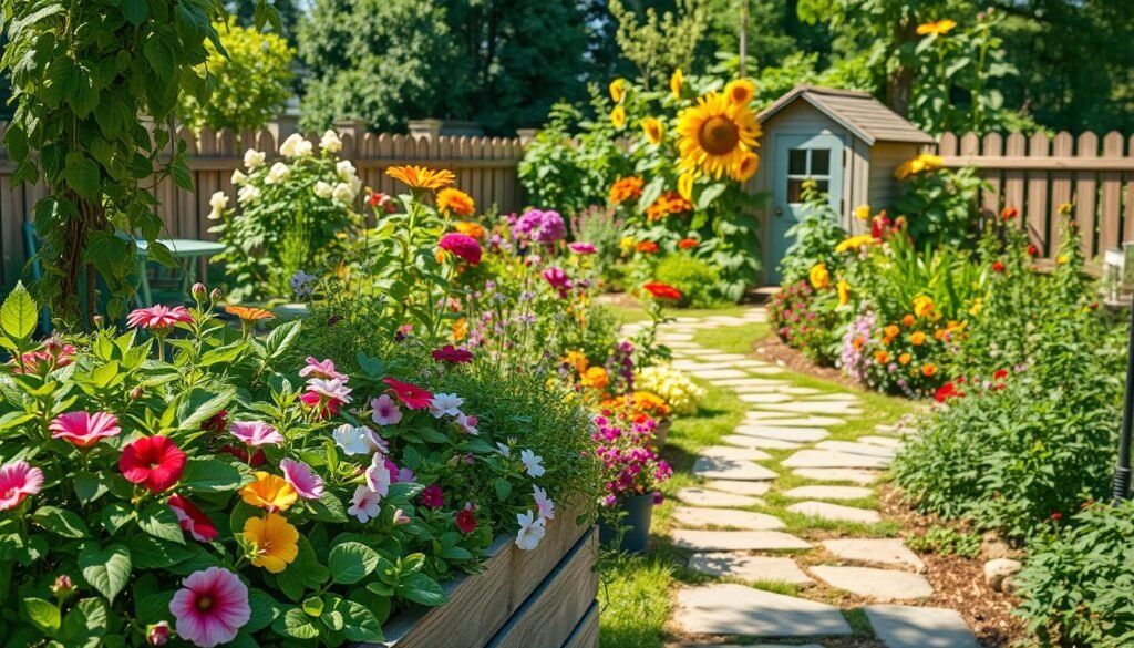 praxisbeispiele garten