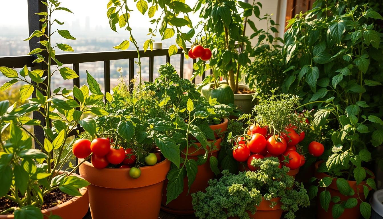 wintergemüse balkon