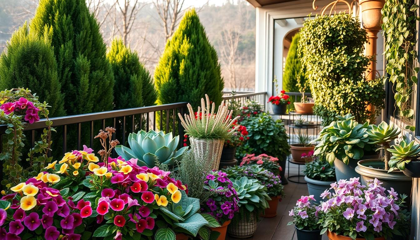 winterpflanzen balkon