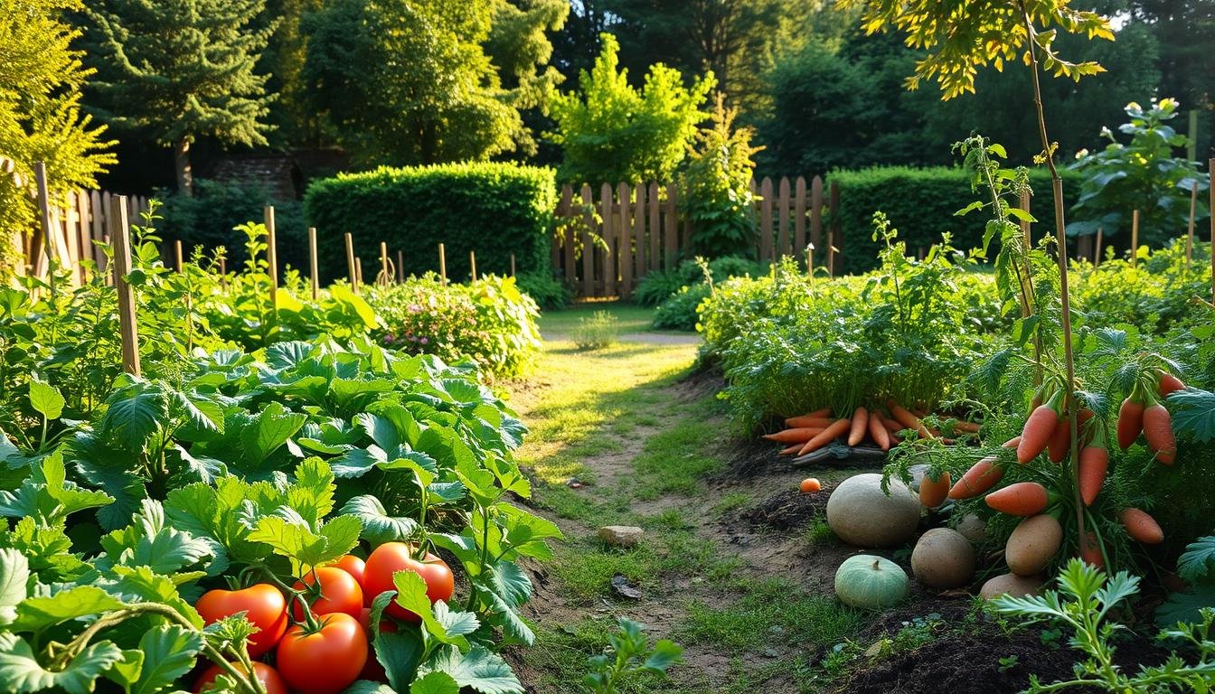 wurzelwerk beet anlegen